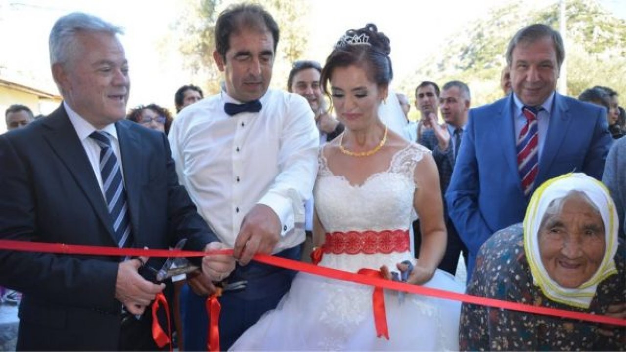 Bozburun Salonu'na kavuştu