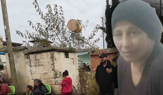 7 aylık hamile karısını satırla katletti! Torununu kaçırdı