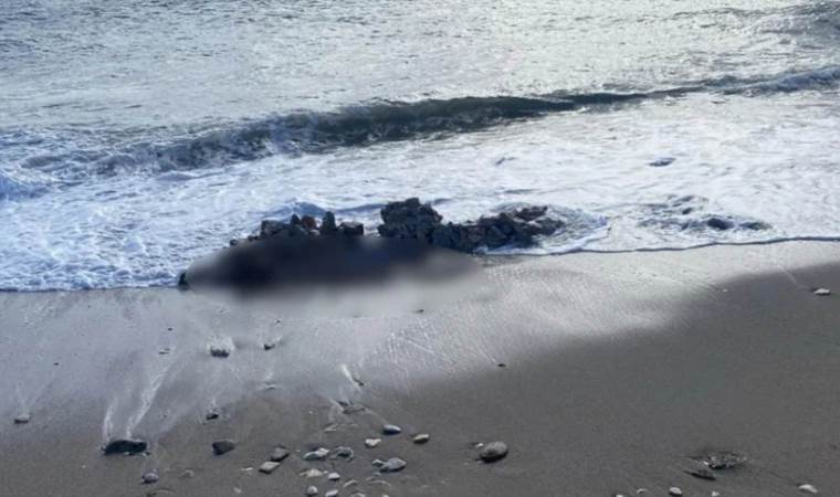 Bodrum’da sahilde ceset bulundu