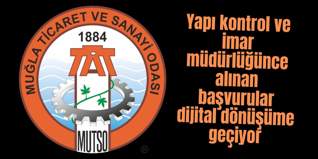Yapı kontrol ve imar müdürlüğünce alınan başvurular dijital dönüşüme geçiyor