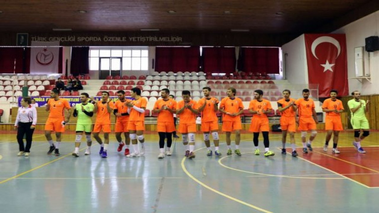 Filenin Efeleri, Lige Galibiyetle Başladı