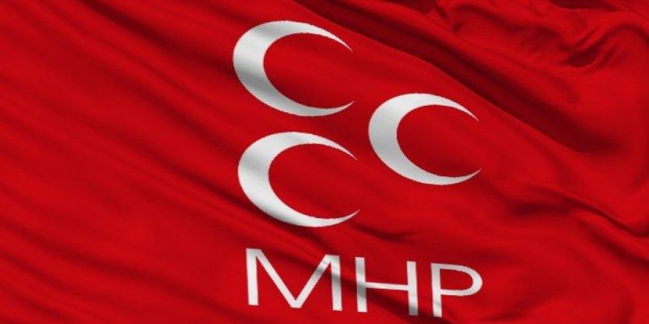 Son dakika: MHP 55 adayın ismini açıkladı!