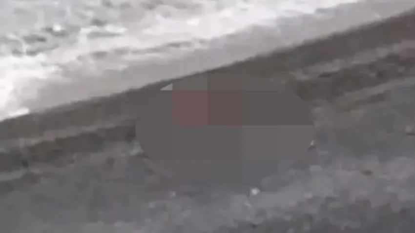 Plajda cinsel ilişki görüntüleri sosyal medyada yayıldı, polis harekete geçti