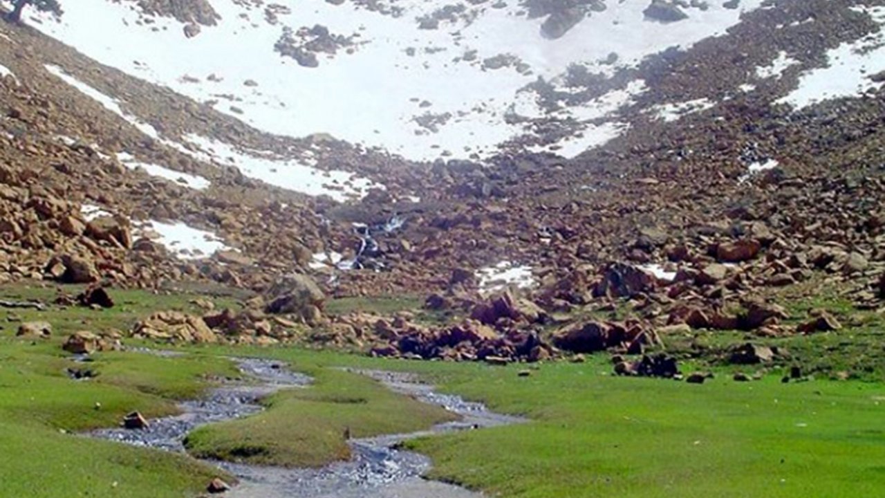 Muğla'nın suyu Sandras'tan geliyor