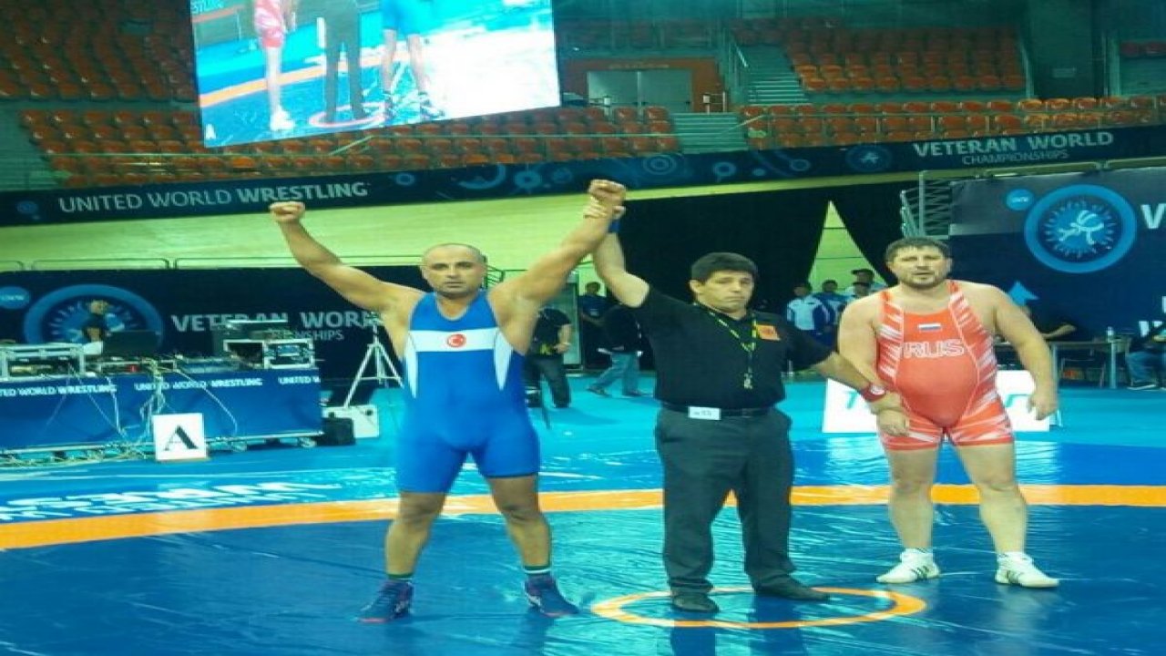 Türkiye’nin gururu oldu