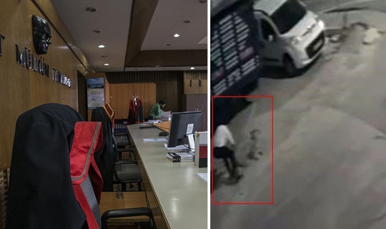 Köpeği öldüren sanıktan ilginç savunma