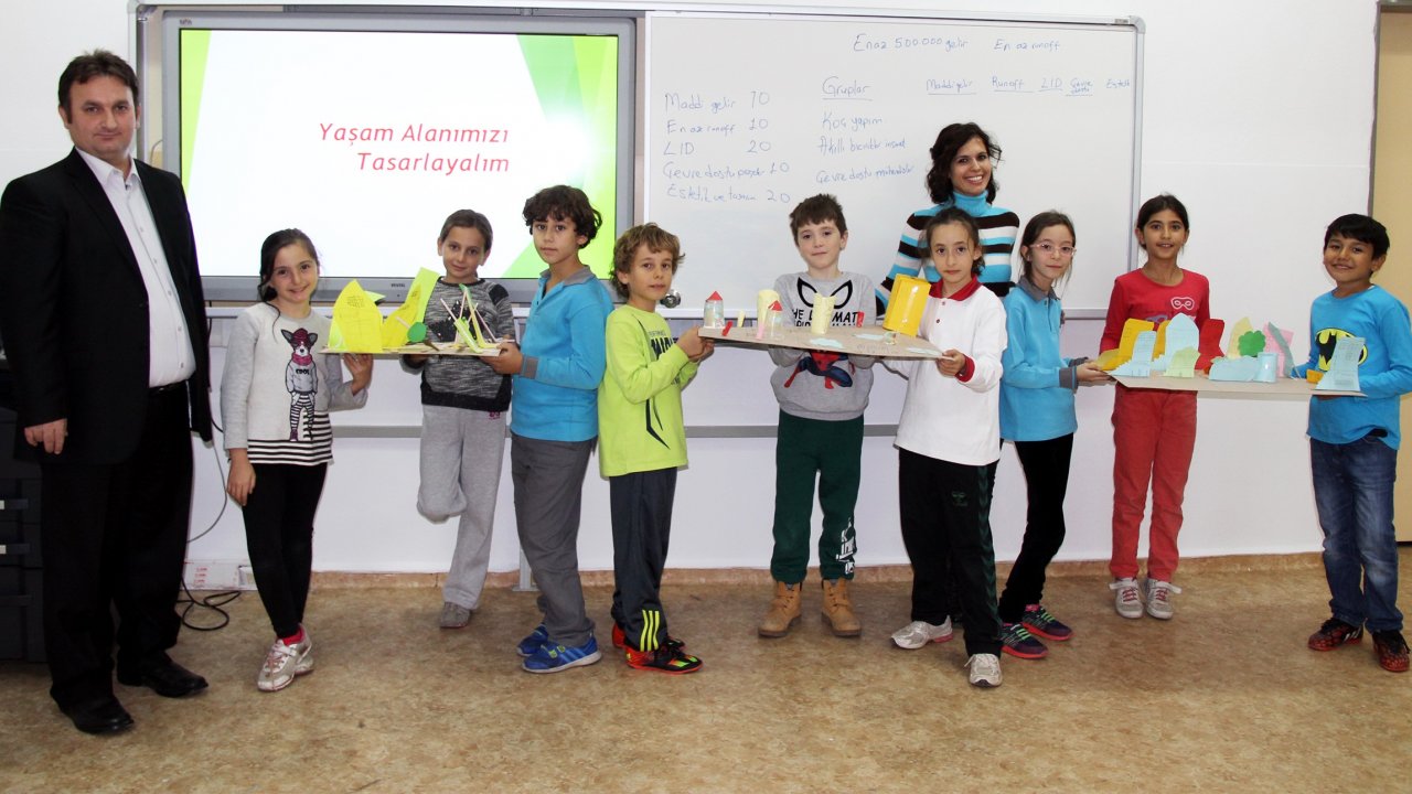 Muğla’nın Süper beyinleri