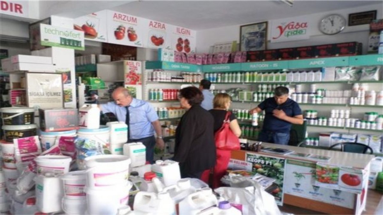 Satış ve üretim yerlerine denetim