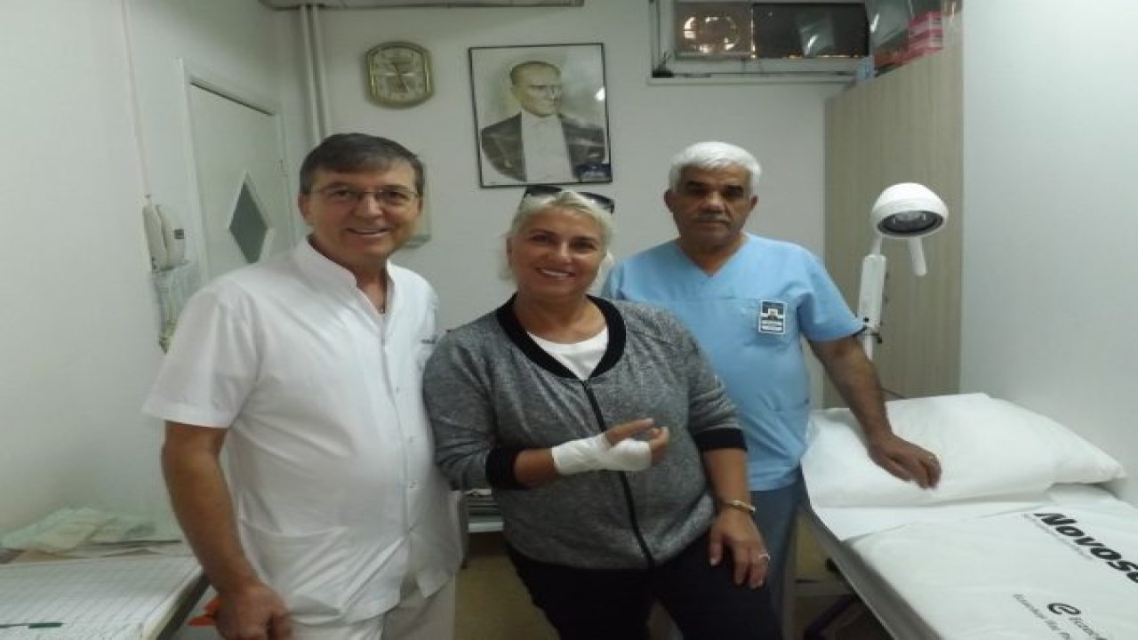 Ağlayarak Geldi Gülerek Gitti