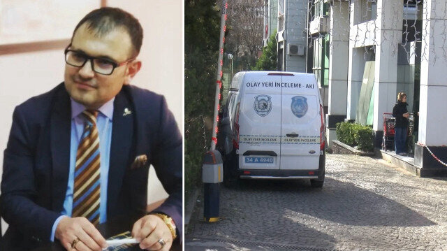 14 yaşındaki çocuk avukat babasını bıçaklayarak öldürdü!