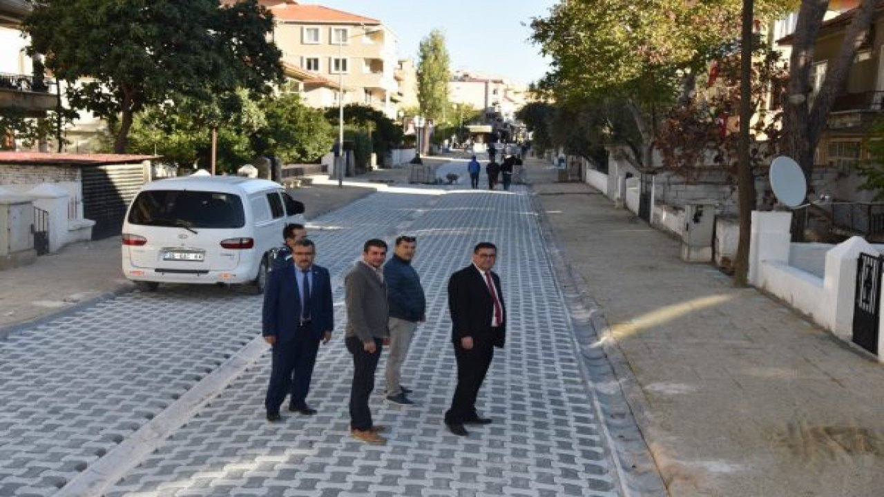 Tokat Çalışmaları İnceledi