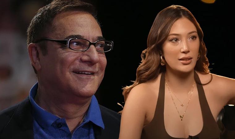 Mehmet Ali Erbil'in kızı Yasmin Erbil isyan etti: Bana babalık yapmadı!