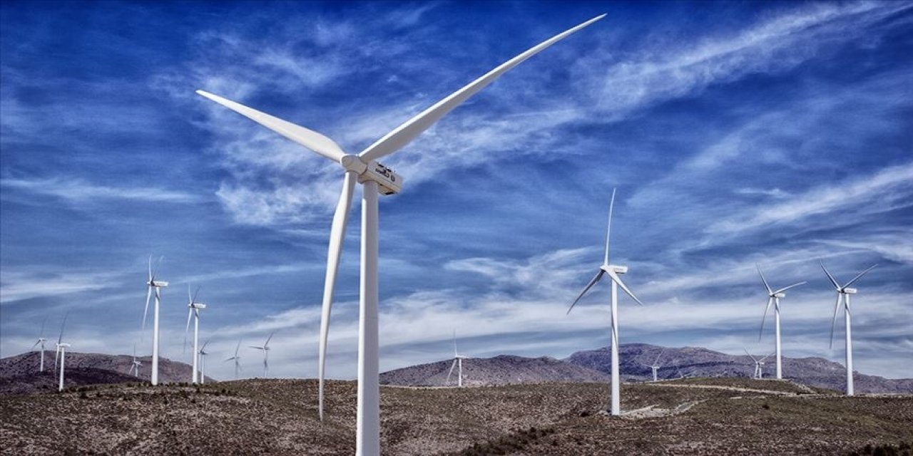 Bakan Kacır'dan yenilenebilir enerji açıklaması: Yüzde 55'e yükseldi
