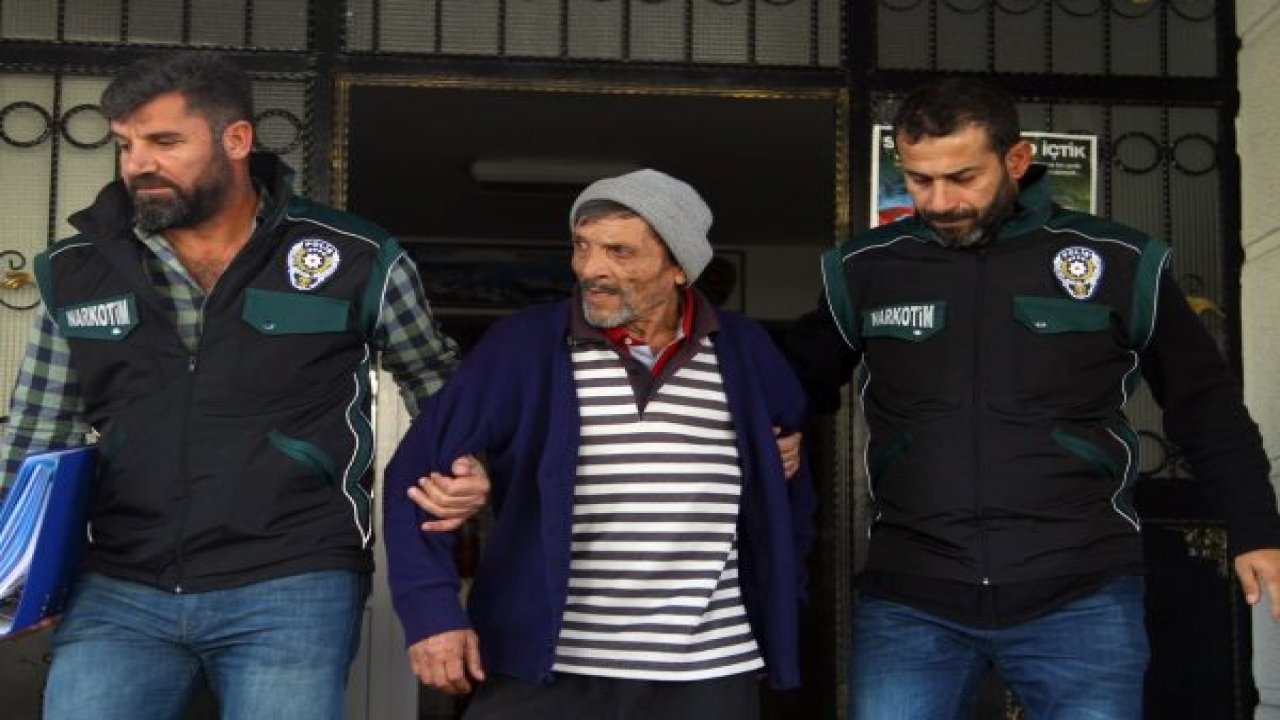 Uyuşturucu Operasyonu: 1 Tutuklama