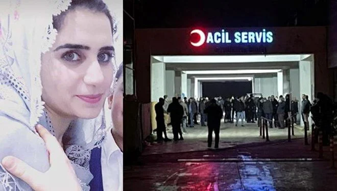Yeni doğum yapan eşini defalarca bıçaklayarak öldürdü!