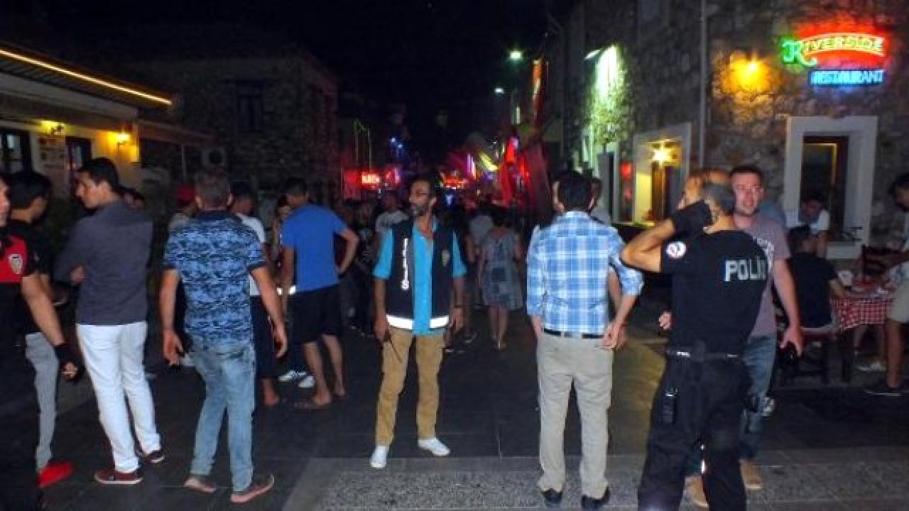 Marmaris’te Asayiş Denetimi