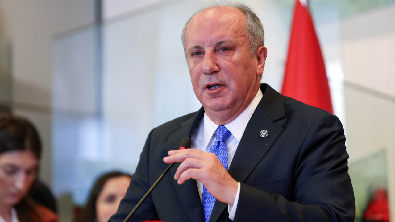 Muharrem İnce, yerel seçimlerde CHP'yi destekleyecek mi?