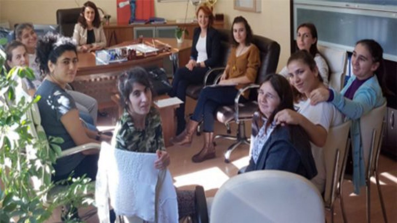 Özel öğrenciler iş hayatına atılmak istiyor