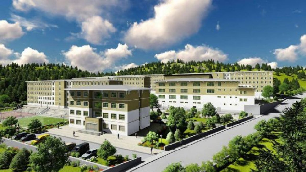 Muğla’ya 1500 kişilik öğrenci yurdu