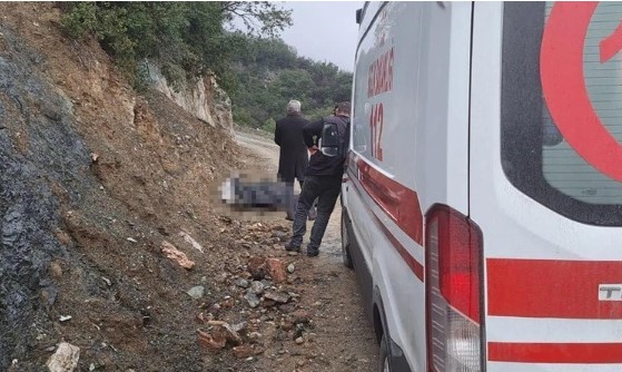 ‘Tarlaya gidiyorum’ dedi: Cesedi bulundu