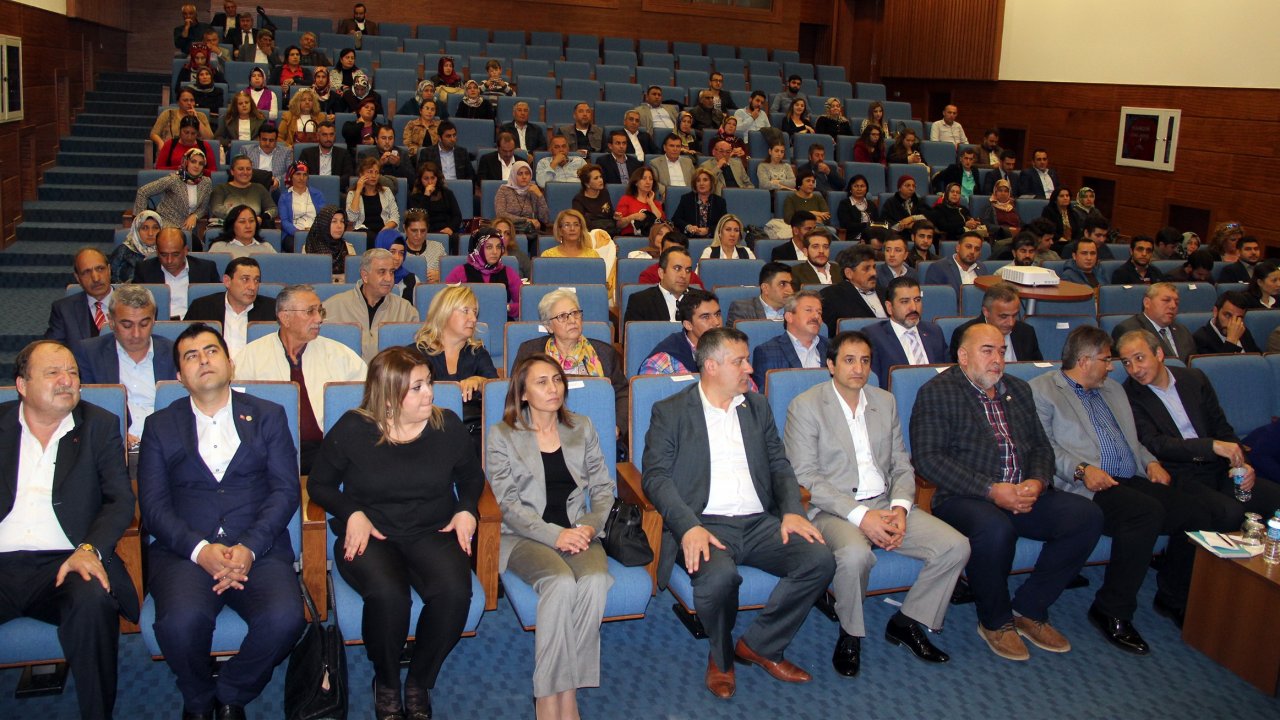 AK Parti İl Başkanı Kadem Mete:“Yasayı değil, uygulayıcısına bakmak lazım”