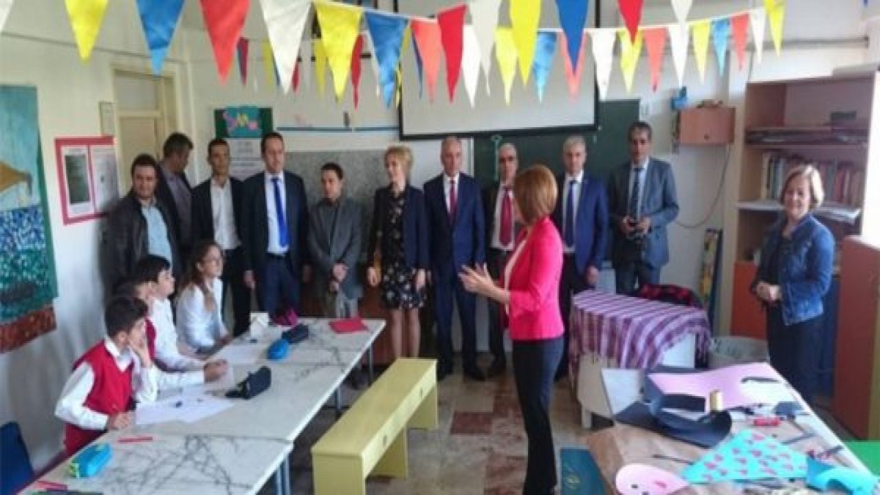 Lider Yöneticiler Projesi Fethiye’de