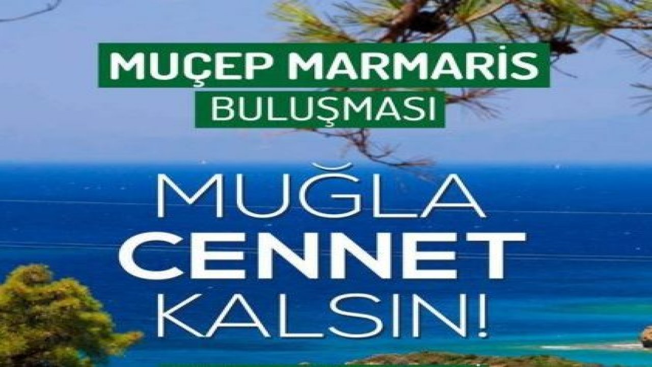 MUÇEP Marmaris’te Toplanıyor