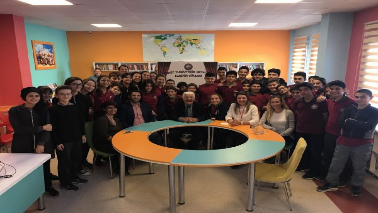 Okullarda Kariyer Günleri