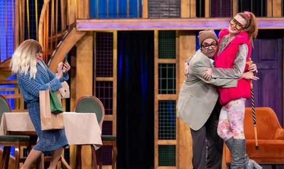 Tepki çeken 'gazi' skeciyle ilgili Güldür Güldür ekibinden açıklama