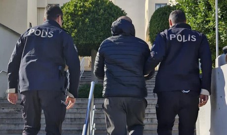 Marmaris'te erkek şiddeti!