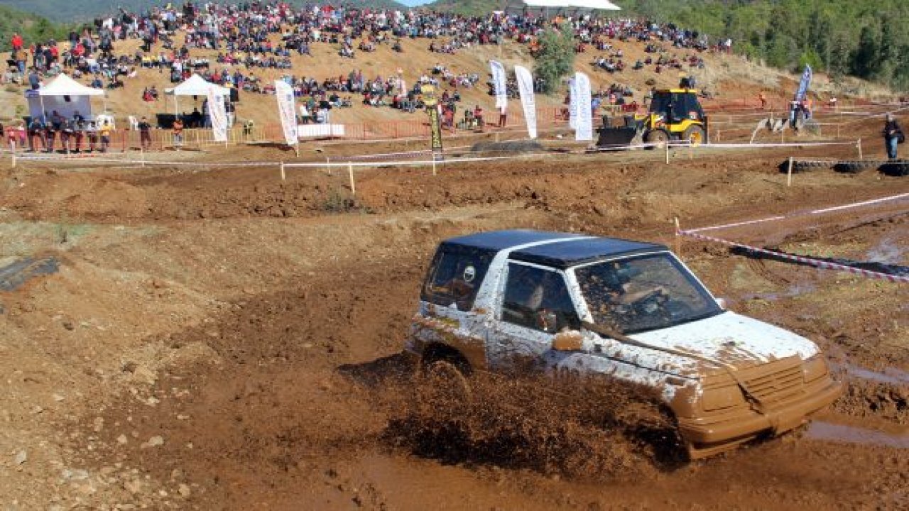 1. Off-Road şenliği