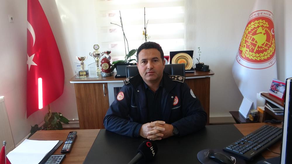 Muğla İtfaiye Daire Başkanı Karyağdı deprem bölgesinde yaşadıklarını anlattı: 28 canlımızı kurtardık