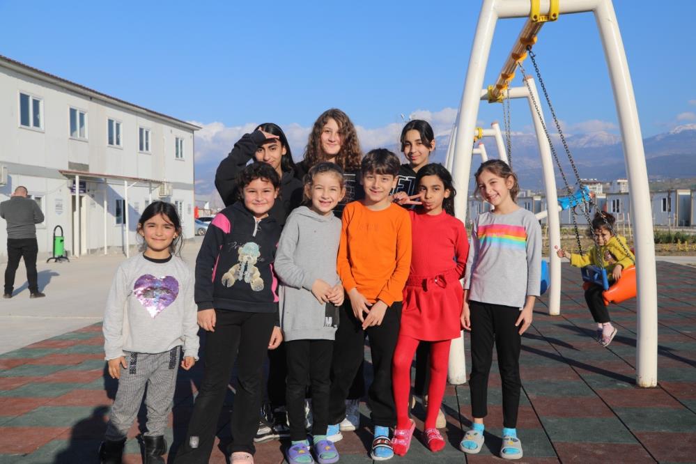 Bodrum'dan Hatay’a anlamlı destek