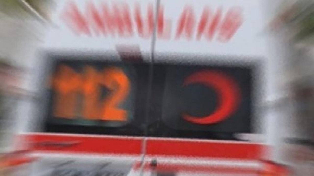 Metruk binada ölü bulundu