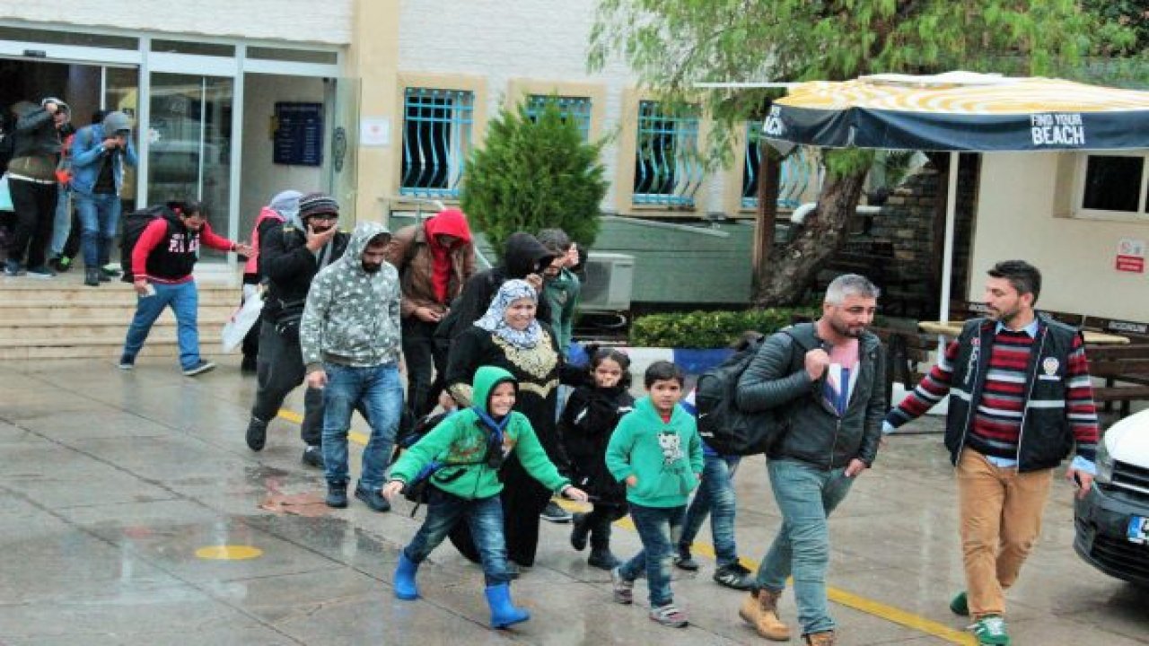 Apart ve pansiyonlara operasyon