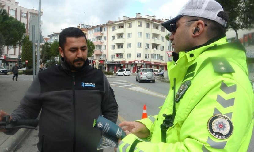 Muğla’da Scooter uyarısı! Ceza kesilecek