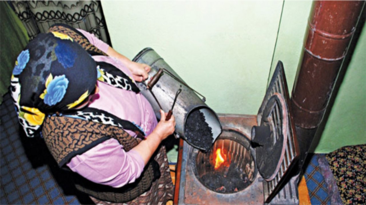 Soba zehirlenmelerine dikkat