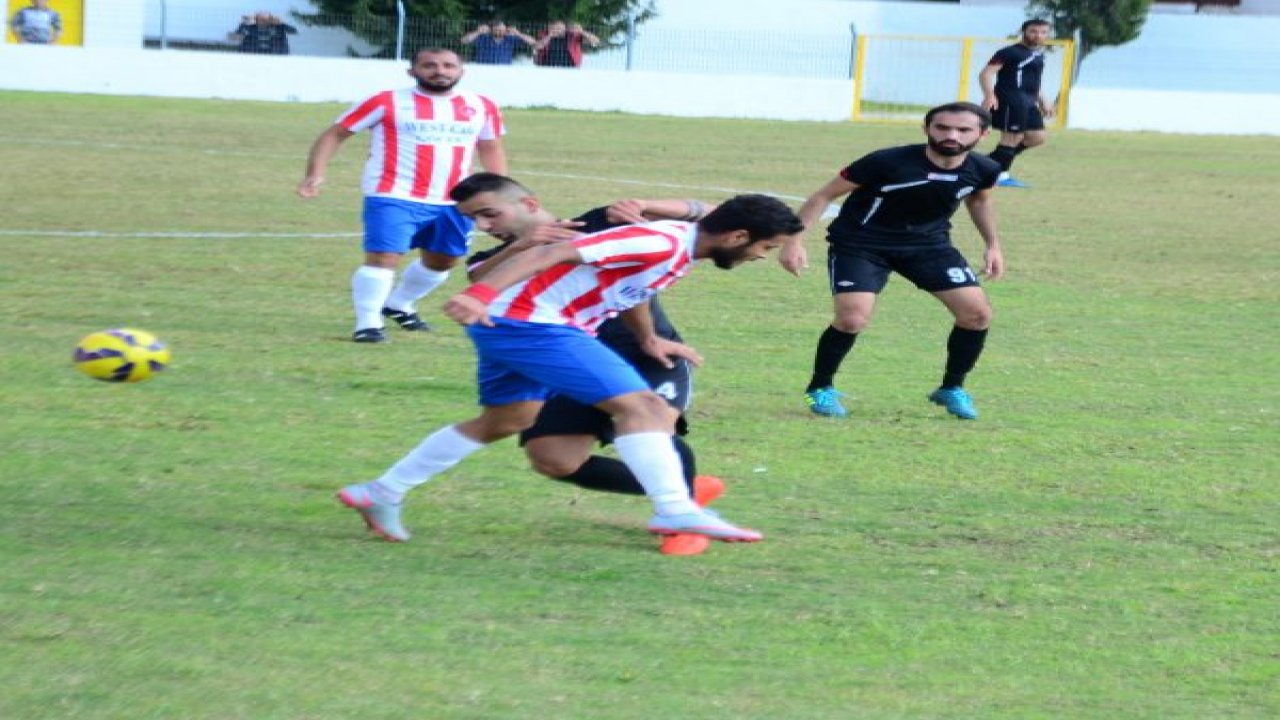 Marmaris Gençlikspor siftah yaptı