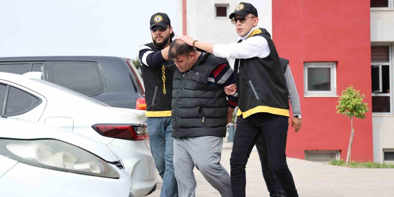 Özel Kalem Müdür Vekili’ni vuran katil zanlısı tutuklandı