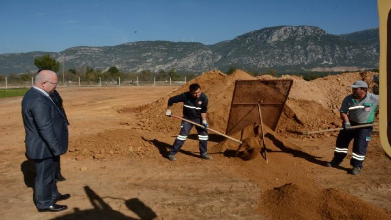 Gümüş Çalışmaları İnceledi