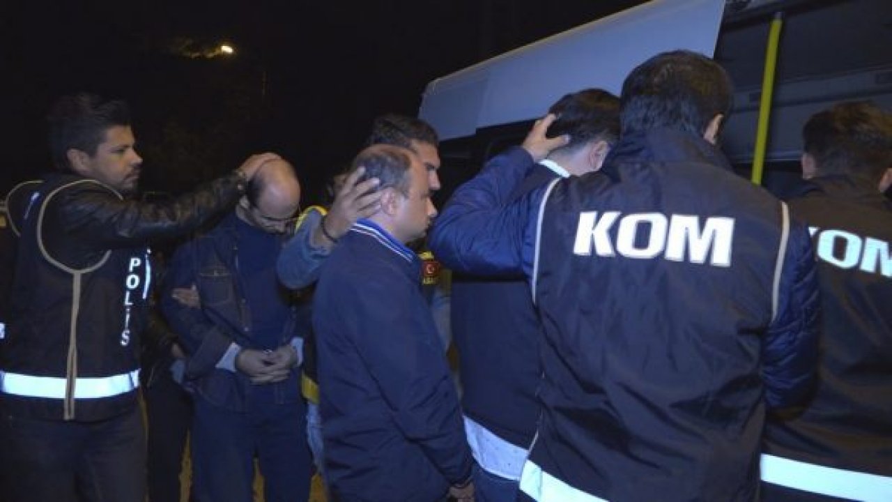 Rodos'a kaçarken yakalandılar