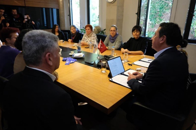 Muğla'da Eşitlik ve Dönüşüm İçin Manifesto İmzalandı