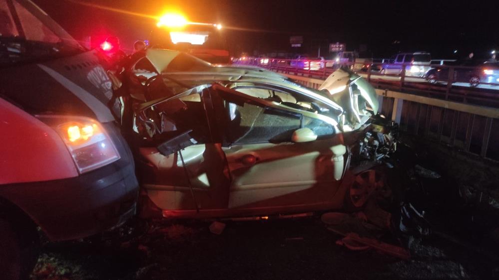 Aydın Muğla karayolunda feci kaza! Ortalık savaş alanına döndü: Ölü ve yaralılar var