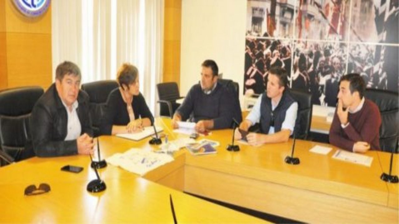 Londra’da Fethiye’yi FGB tanıtıyor