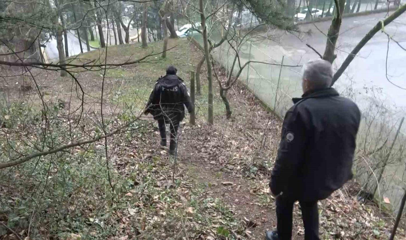 14 yaşındaki çocuğun ihbarı polisi alarma geçirdi
