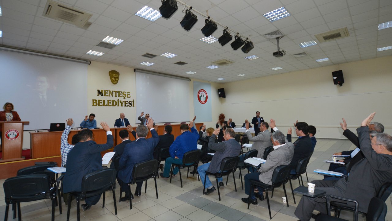 Menteşe Belediyesi’nin 2017 Yılı Bütçesi 81 Milyon TL