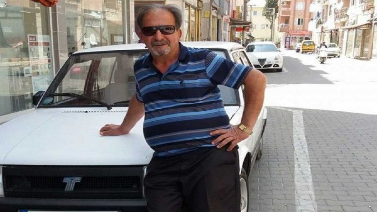 Aracın çarptığı yaya öldü