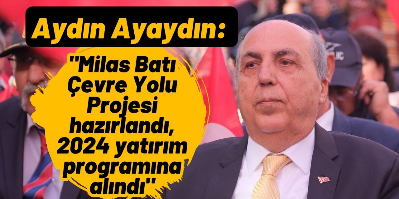 Aydın Ayaydın: 