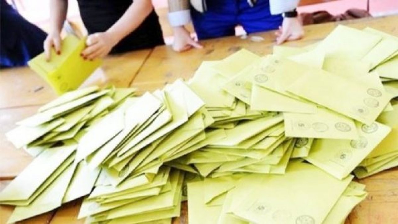 İlçe Başkanları, seçime hazır