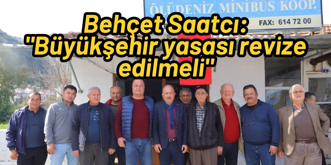 Behçet Saatcı: 